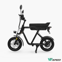 Trottinette électrique - WISPEED - WIMOB Scoot - Noir