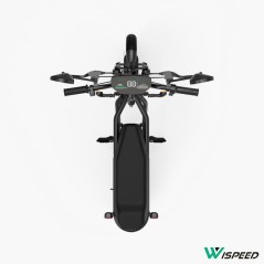 Trottinette électrique - WISPEED - WIMOB Scoot - Noir