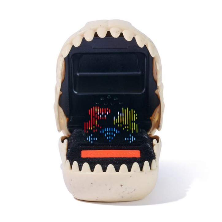 Jurassic World Mon Animal Interactif Bitzee - 25 Dinosaures a Collectionner - SPIN MASTER - A partir de 5 ans Jurassic World Mon Animal Interactif Bitzee - 25 Dinosaures a Collectionner - SPIN MASTER - A partir de 5 ans