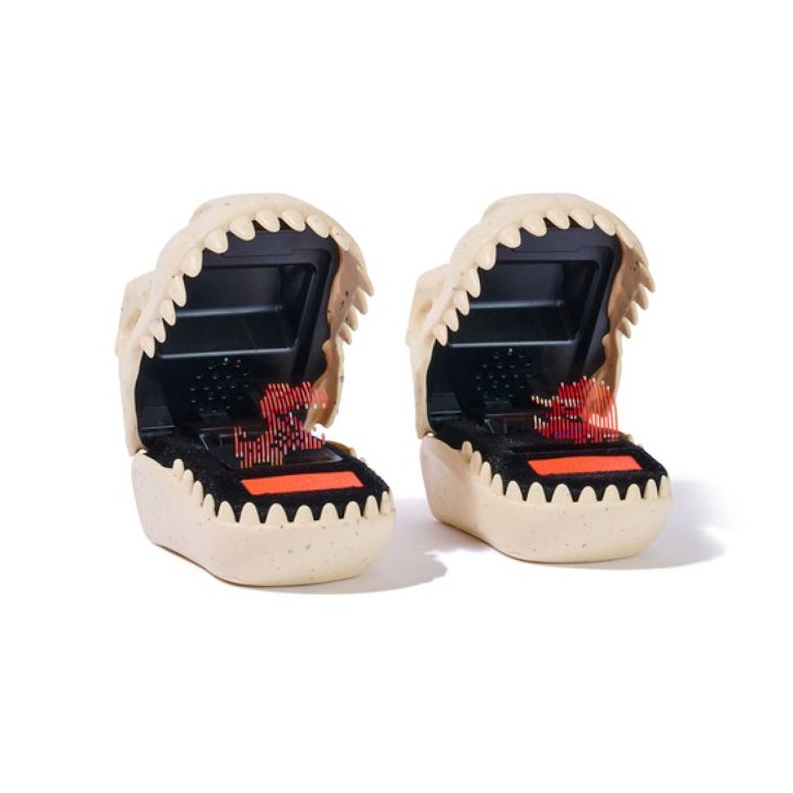 Jurassic World Mon Animal Interactif Bitzee - 25 Dinosaures a Collectionner - SPIN MASTER - A partir de 5 ans Jurassic World Mon Animal Interactif Bitzee - 25 Dinosaures a Collectionner - SPIN MASTER - A partir de 5 ans