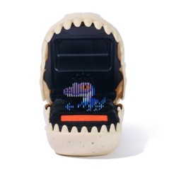 Jurassic World Mon Animal Interactif Bitzee - 25 Dinosaures a Collecti