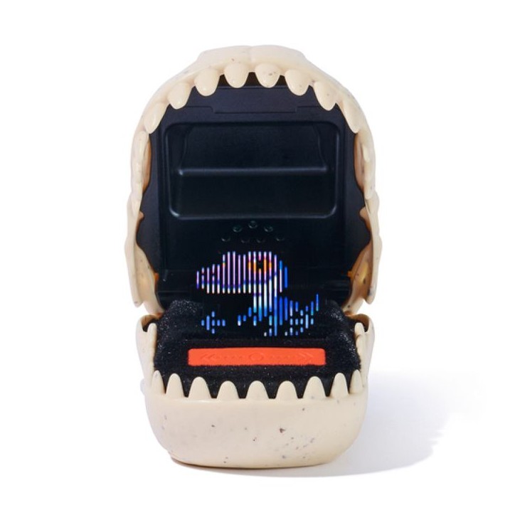 Jurassic World Mon Animal Interactif Bitzee - 25 Dinosaures a Collectionner - SPIN MASTER - A partir de 5 ans Jurassic World Mon Animal Interactif Bitzee - 25 Dinosaures a Collectionner - SPIN MASTER - A partir de 5 ans
