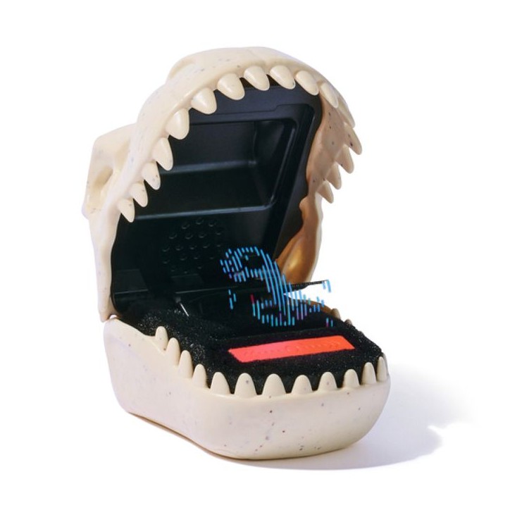 Jurassic World Mon Animal Interactif Bitzee - 25 Dinosaures a Collectionner - SPIN MASTER - A partir de 5 ans Jurassic World Mon Animal Interactif Bitzee - 25 Dinosaures a Collectionner - SPIN MASTER - A partir de 5 ans