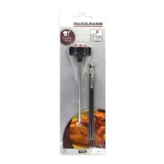 Ensemble de 2 Thermometres de cuisson digital - FACKELMANN