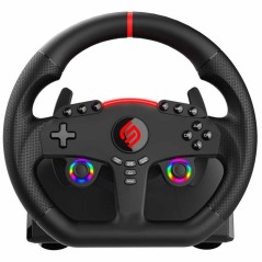 Volant gaming - SUBSONIC - Double joysticks LED - PS4 PC Switch Switch