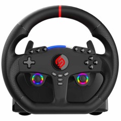 Volant gaming - SUBSONIC - Double joysticks LED - PS4 PC Switch Switch