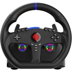 Volant gaming - SUBSONIC - Double joysticks LED - PS5 PC
