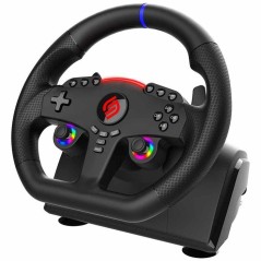 Volant gaming - SUBSONIC - Double joysticks LED - PS5 PC
