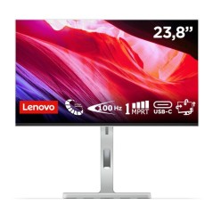 Ecran PC LENOVO L24m-4A - 23,8 - FHD - 100Hz - Dalle IPS - 1ms - USB-C