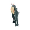 Etabli etau pliable - BLACK+DECKER - WM550-XJ - 2 mâchoires en bambou