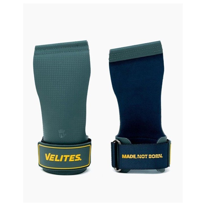Bandes sans magnésie - VELITES - Quad Ultra - Sans magnésie - M - Vert foncé et Bleu Bandes sans magnésie - VELITES - Quad Ultra - Sans magnésie - M - Vert foncé et Bleu