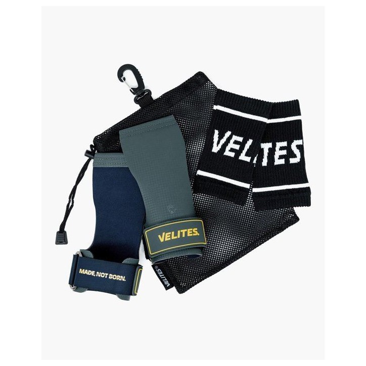 Bandes sans magnésie - VELITES - Quad Ultra - Sans magnésie - M - Vert foncé et Bleu Bandes sans magnésie - VELITES - Quad Ultra - Sans magnésie - M - Vert foncé et Bleu