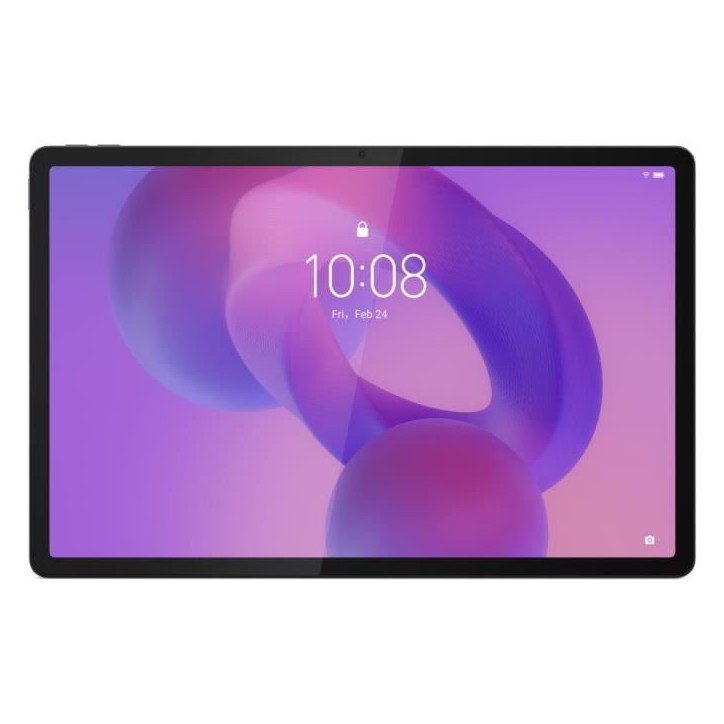 Tablette tactile LENOVO Idea Tab Pro - 12,7 3K LTPS - 8 Go RAM - Stockage 128 Go - Gris + Stylet