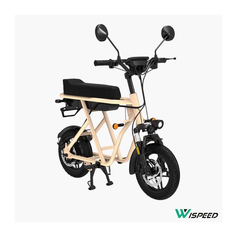 Trottinette électrique - WISPEED - WIMOB Scoot - Sable