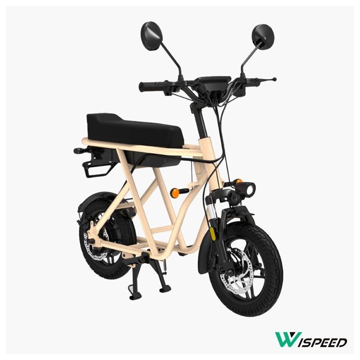 Trottinette électrique - WISPEED - WIMOB Scoot - Sable