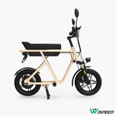 Trottinette électrique - WISPEED - WIMOB Scoot - Sable