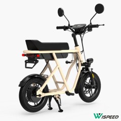 Trottinette électrique - WISPEED - WIMOB Scoot - Sable