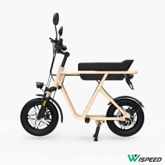 Trottinette électrique - WISPEED - WIMOB Scoot - Sable