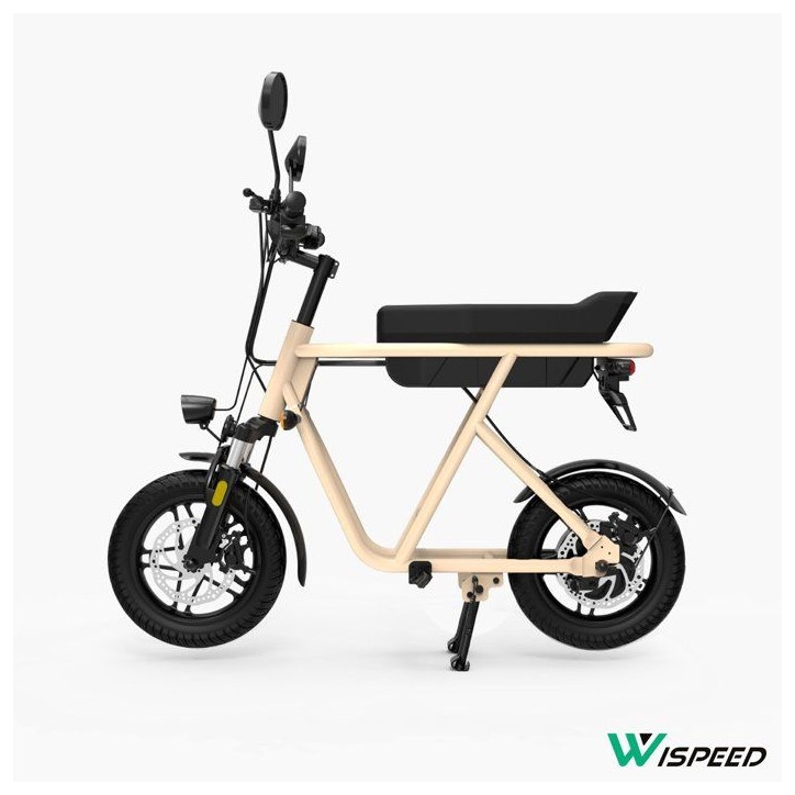 Trottinette électrique - WISPEED - WIMOB Scoot - Sable