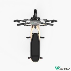 Trottinette électrique - WISPEED - WIMOB Scoot - Sable
