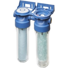 Station antitartre duplex - BWT - PUREPHOS - 4-en-1 - Cartouches ARCTI