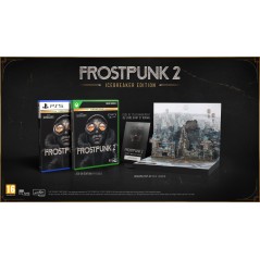 Frostpunk 2 - Icebreaker Edition - Jeu Xbox Series X