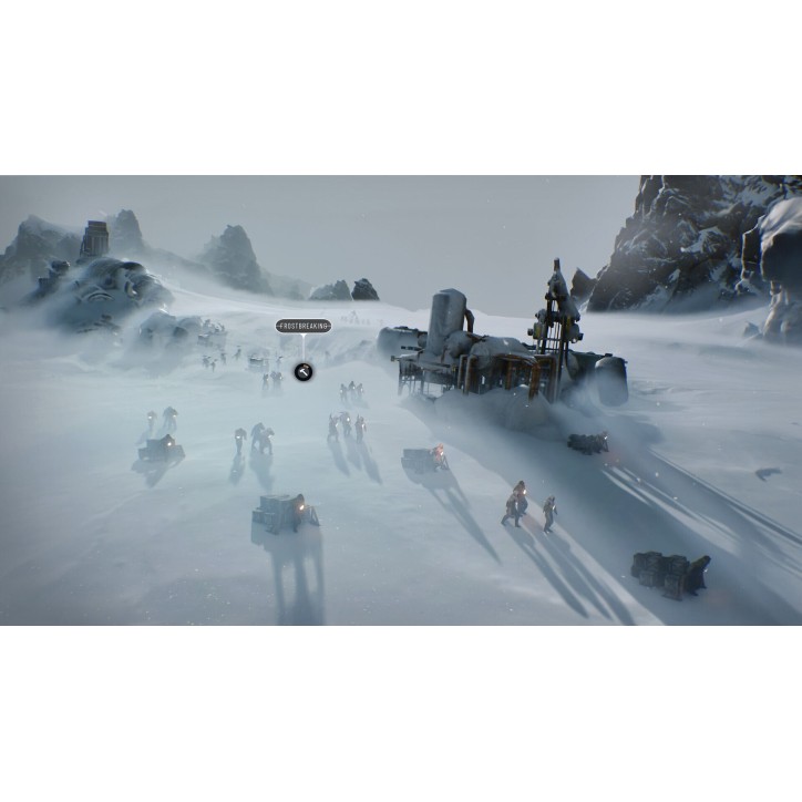 Frostpunk 2 - Icebreaker Edition - Jeu Xbox Series X Frostpunk 2 - Icebreaker Edition - Jeu Xbox Series X