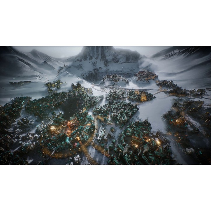Frostpunk 2 - Icebreaker Edition - Jeu Xbox Series X Frostpunk 2 - Icebreaker Edition - Jeu Xbox Series X