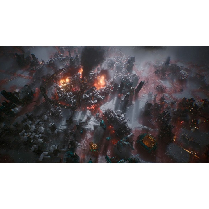 Frostpunk 2 - Icebreaker Edition - Jeu Xbox Series X Frostpunk 2 - Icebreaker Edition - Jeu Xbox Series X