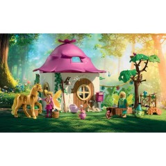 PLAYMOBIL 71838 Maison de fée avec licorne