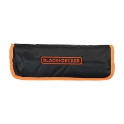 Kit d'outillage - BLACK+DECKER - A7063-QZ - 77 pieces - embouts, clés