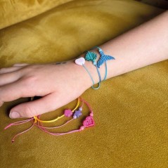 Atelier de bijoux - SYCOMORE - Bijoux macramé - Des 7 ans