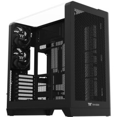 Boîtier PC sans alimentation - THERMALTAKE - View 390 Air - Moyen tou