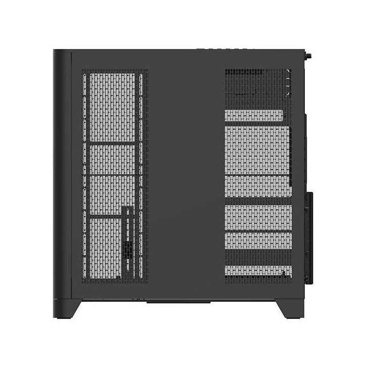 Boîtier PC sans alimentation - THERMALTAKE - View 390 Air - Moyen tour - Format ATX - 2x120mm inclus - Noir