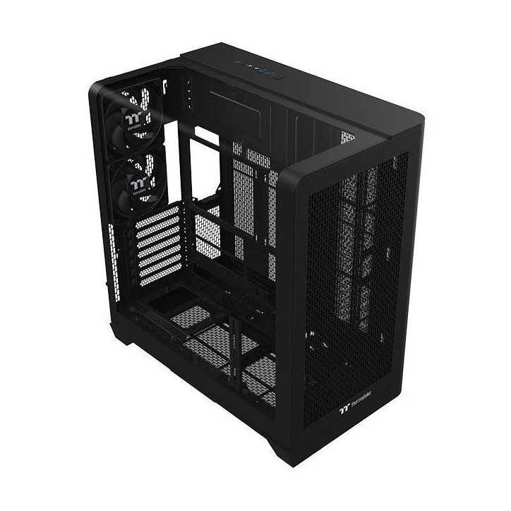 Boîtier PC sans alimentation - THERMALTAKE - View 390 Air - Moyen tour - Format ATX - 2x120mm inclus - Noir