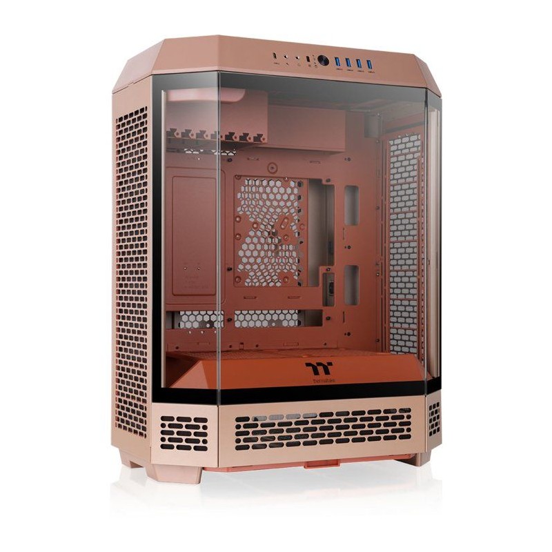 Boîtier PC sans alimentation - THERMALTAKE - The TOWER 600 - Moyen to