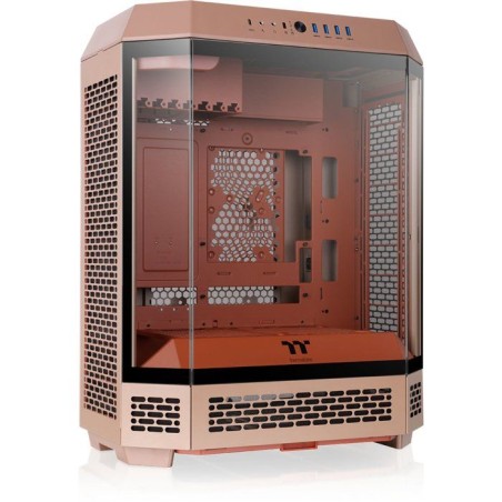 Boîtier PC sans alimentation - THERMALTAKE - The TOWER 600 - Moyen to