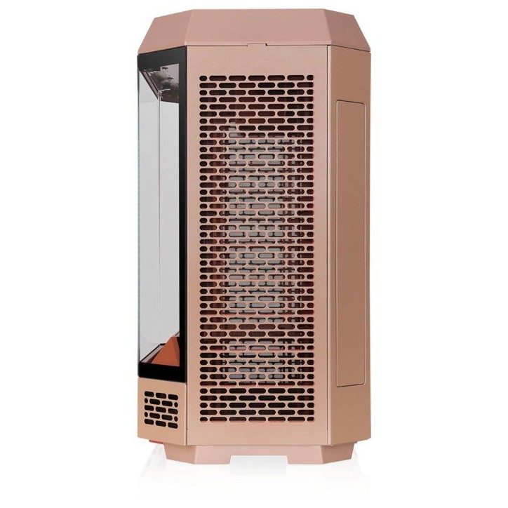 Boîtier PC sans alimentation - THERMALTAKE - The TOWER 600 - Moyen tour - Format ATX - 2x140mm inclus - Gravel sand