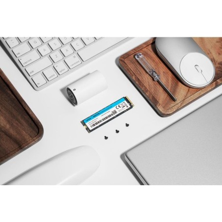 LEXAR - NM1090 - Disque dur SSD - 2 To - M.2 2280 PCIe Gen 5x4