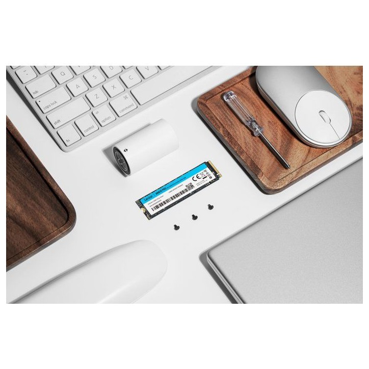 LEXAR - NM1090 - Disque dur SSD - 2 To - M.2 2280 PCIe Gen 5x4 LEXAR - NM1090 - Disque dur SSD - 2 To - M.2 2280 PCIe Gen 5x4