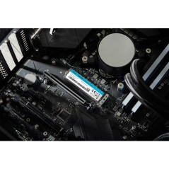 LEXAR - NM1090 - Disque dur SSD - 2 To - M.2 2280 PCIe Gen 5x4