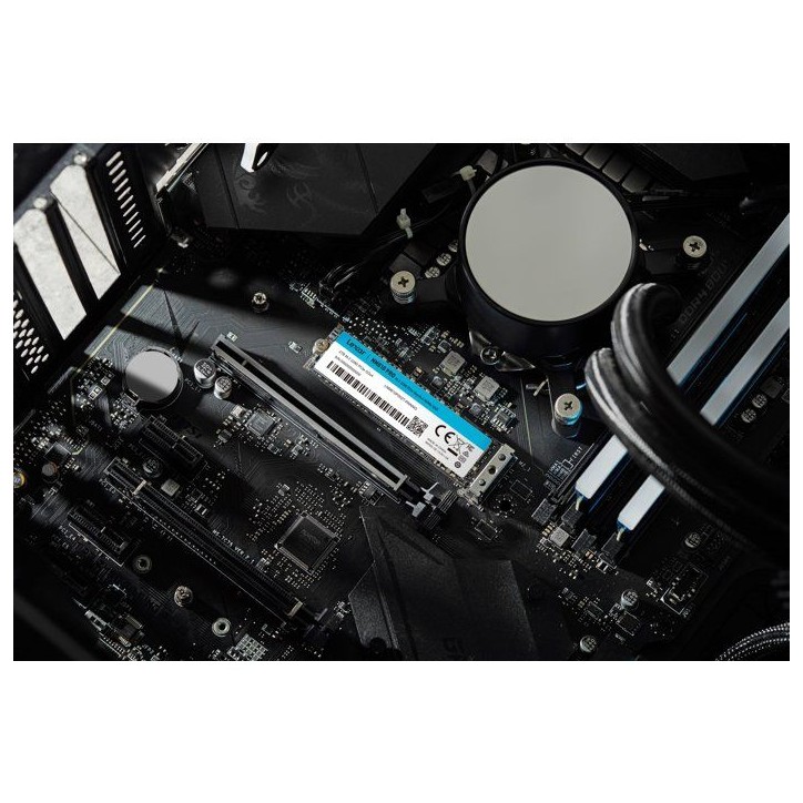LEXAR - NM1090 - Disque dur SSD - 2 To - M.2 2280 PCIe Gen 5x4 LEXAR - NM1090 - Disque dur SSD - 2 To - M.2 2280 PCIe Gen 5x4