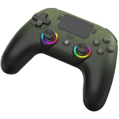 Manette - PS5 PC - Sans fil - LED RGB