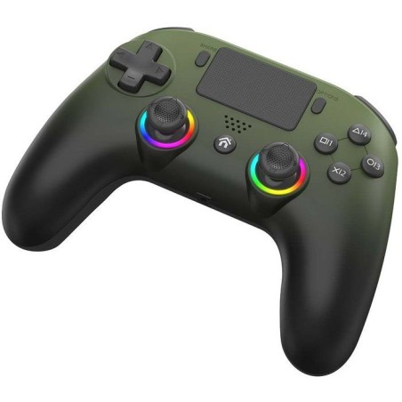 Manette - PS5 PC - Sans fil - LED RGB