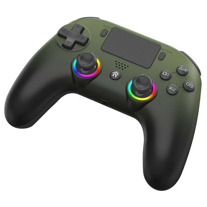 Manette - PS5 PC - Sans fil - LED RGB Manette - PS5 PC - Sans fil - LED RGB