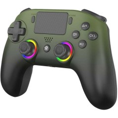 Manette - PS5 PC - Sans fil - LED RGB