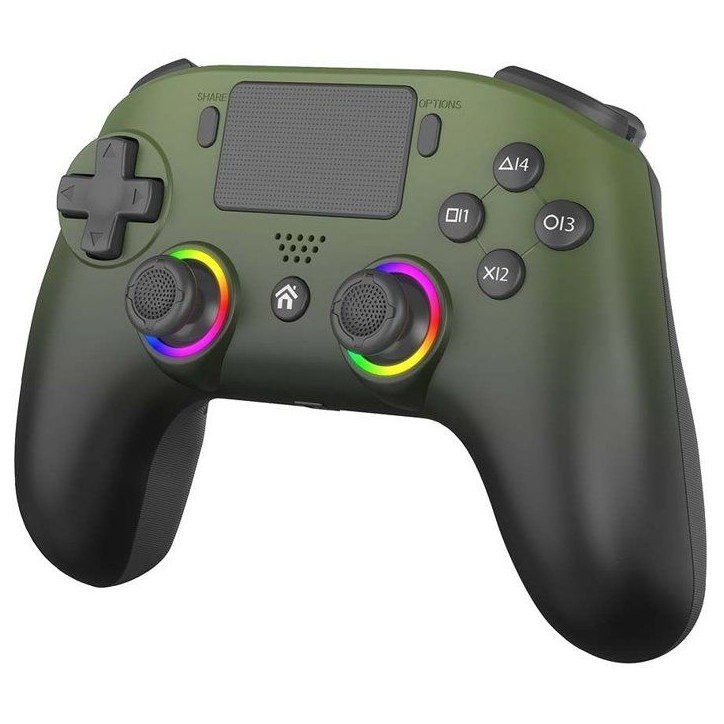 Manette - PS5 PC - Sans fil - LED RGB Manette - PS5 PC - Sans fil - LED RGB