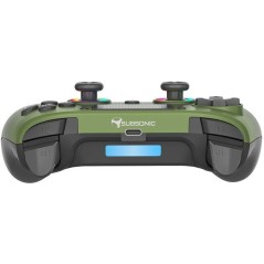 Manette - PS5 PC - Sans fil - LED RGB