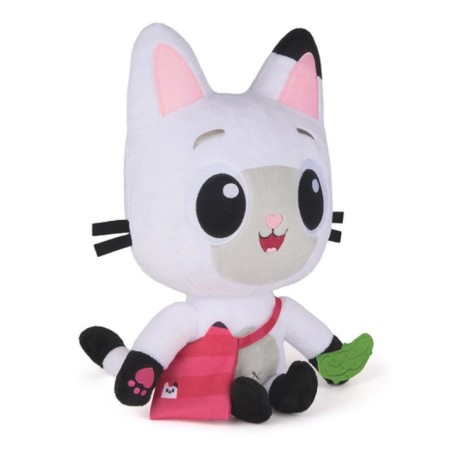SPINMASTER Gabby Maison Magique - Peluche Pandy interactive - 20+ sons