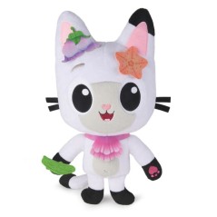 SPINMASTER Gabby Maison Magique - Peluche Pandy interactive - 20+ sons